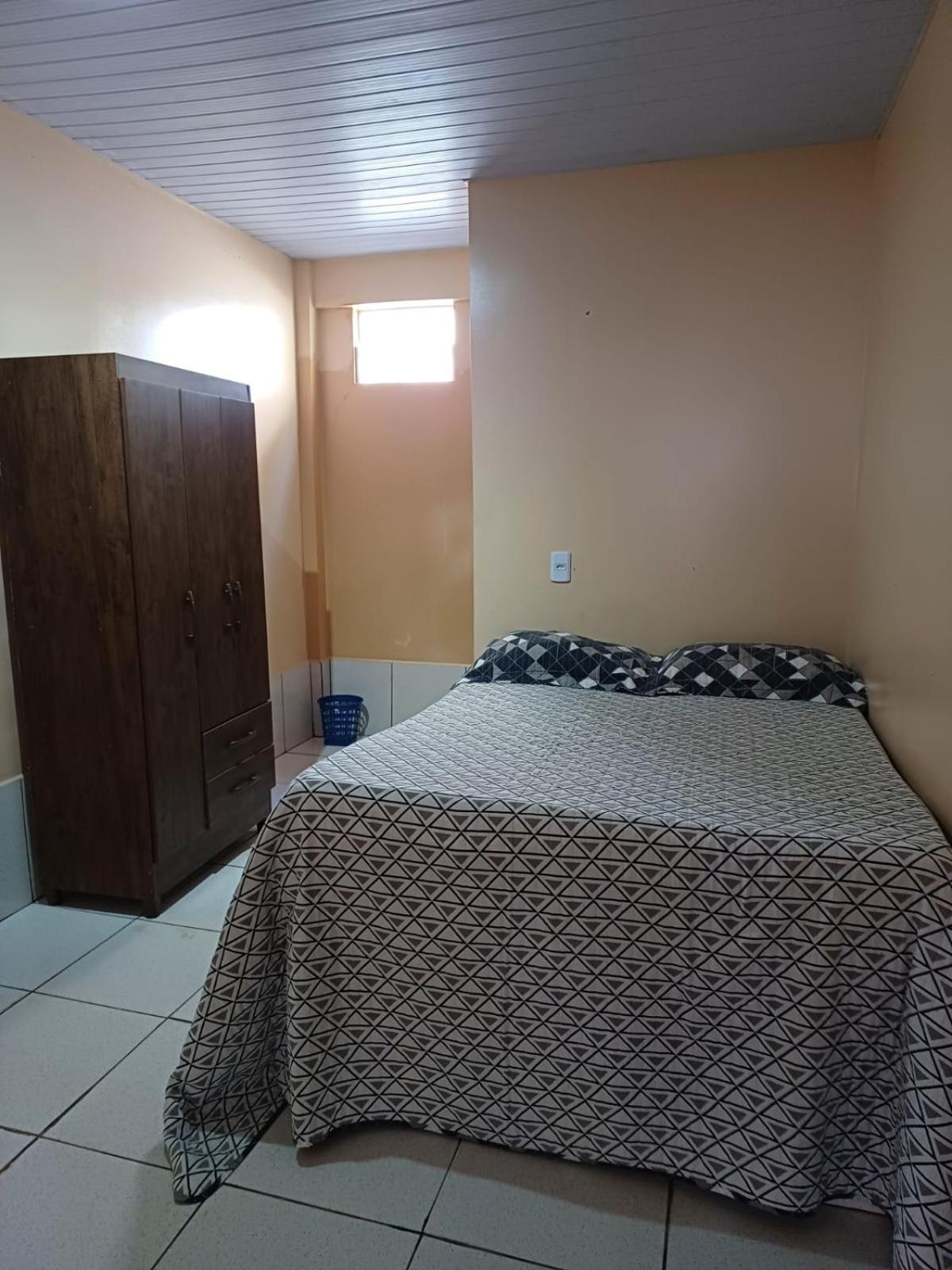 Apart Hotel Rocha Pôrto Velho Εξωτερικό φωτογραφία