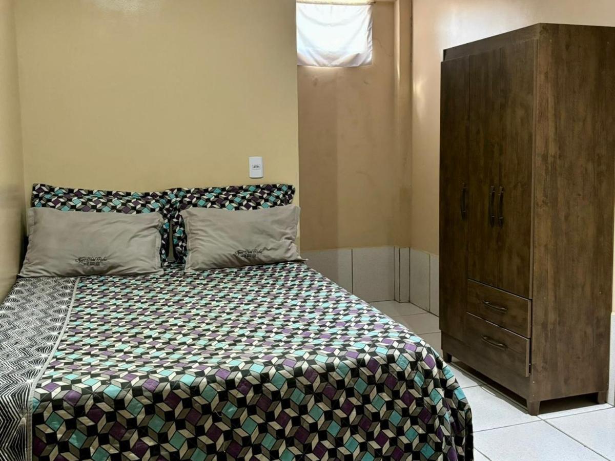 Apart Hotel Rocha Pôrto Velho Δωμάτιο φωτογραφία