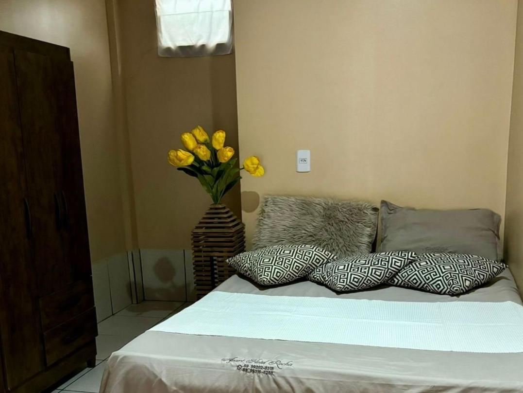Apart Hotel Rocha Pôrto Velho Εξωτερικό φωτογραφία
