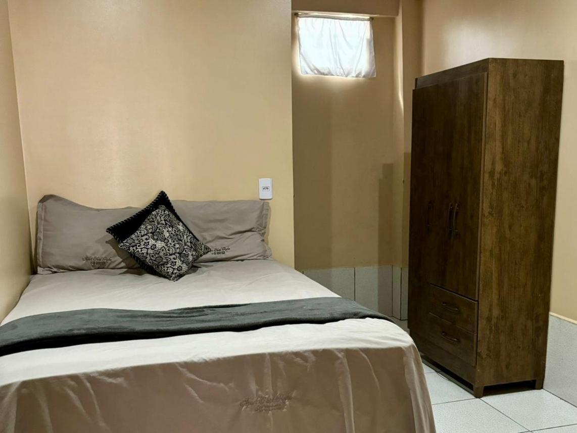 Apart Hotel Rocha Pôrto Velho Εξωτερικό φωτογραφία