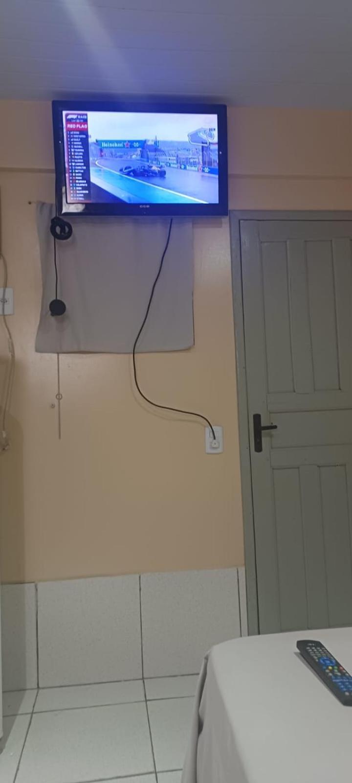 Apart Hotel Rocha Pôrto Velho Εξωτερικό φωτογραφία
