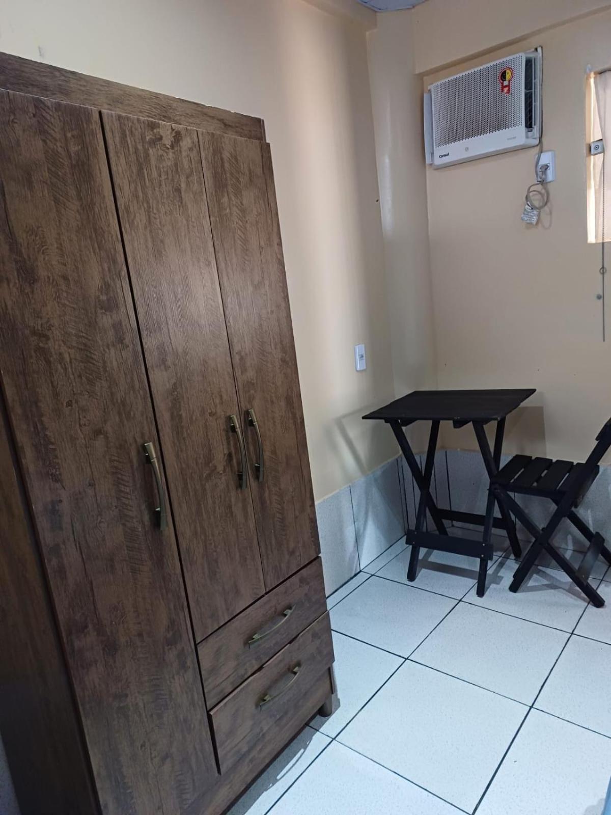 Apart Hotel Rocha Pôrto Velho Εξωτερικό φωτογραφία