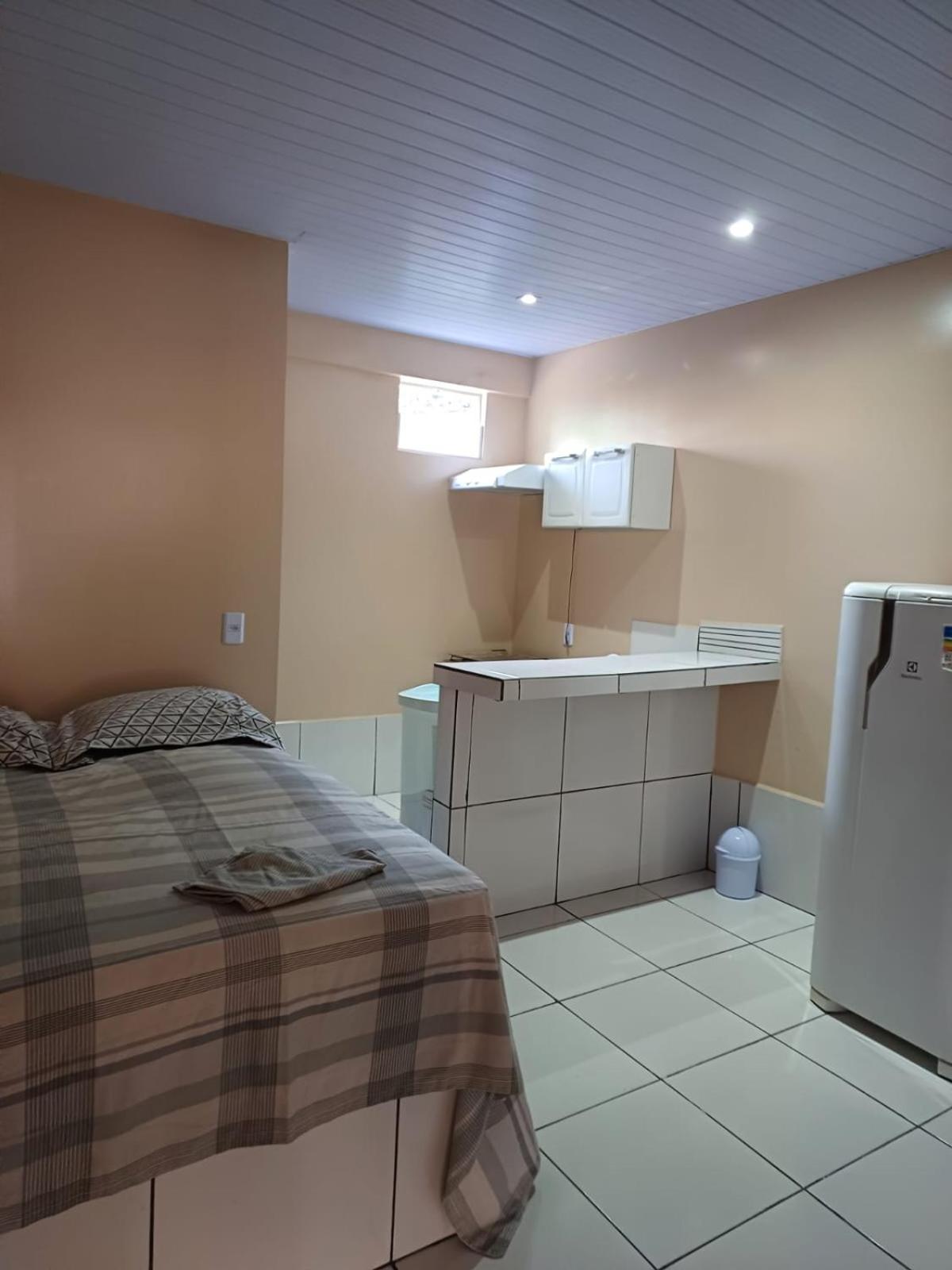 Apart Hotel Rocha Pôrto Velho Εξωτερικό φωτογραφία