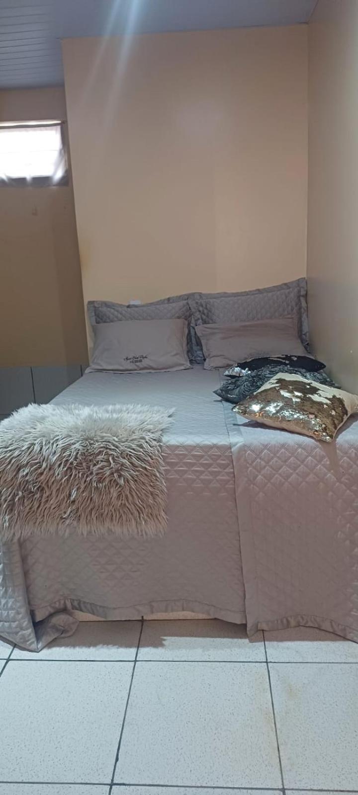 Apart Hotel Rocha Pôrto Velho Εξωτερικό φωτογραφία